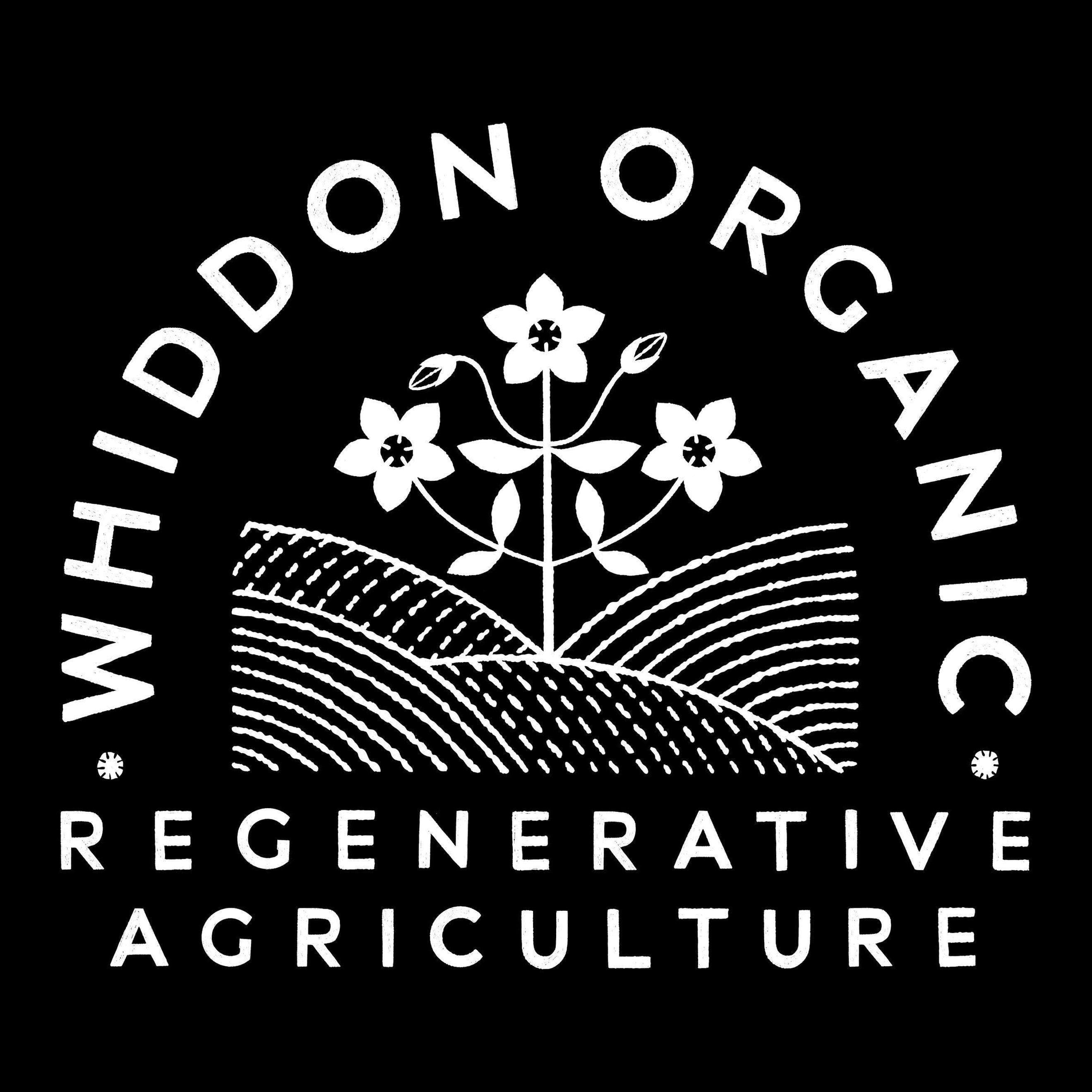 Whiddon Organic Grass-fed Sirloin Steak (2 steaks)